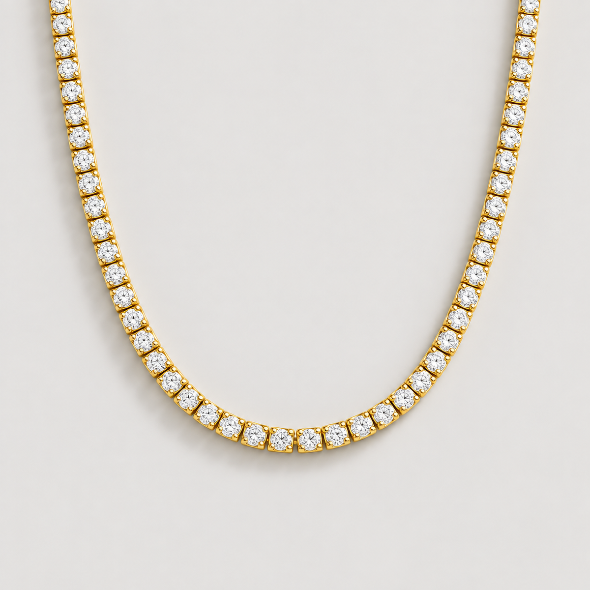 Monaco Tennis Necklace (Bundle)