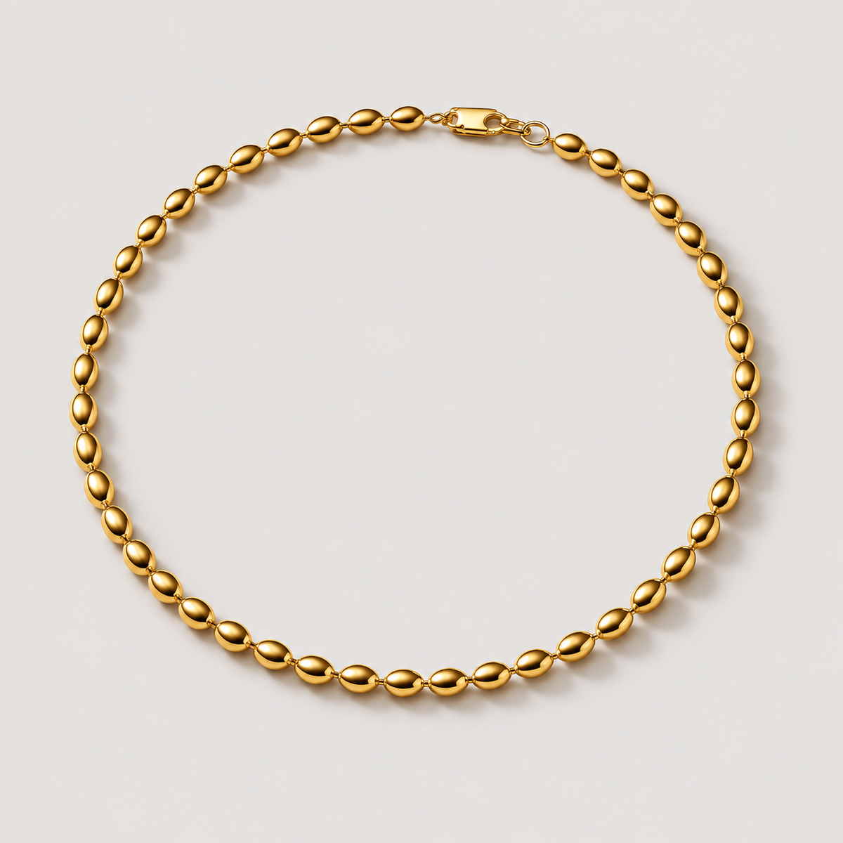 Malaga Bead Necklace (Bundle)