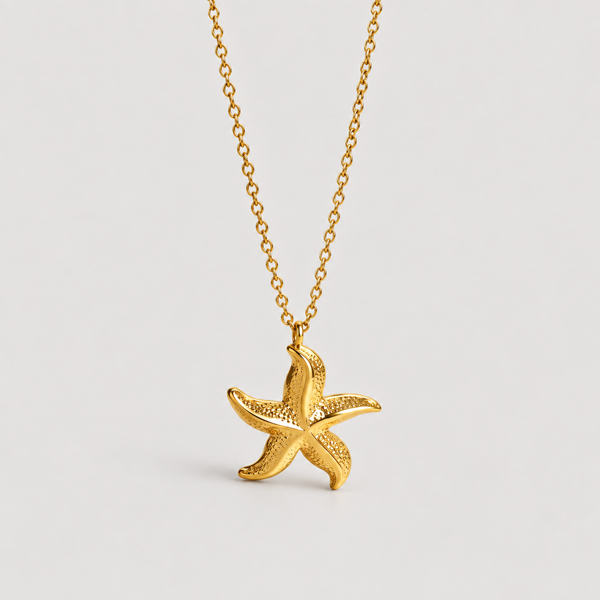 Starfish Necklace (Bundle)