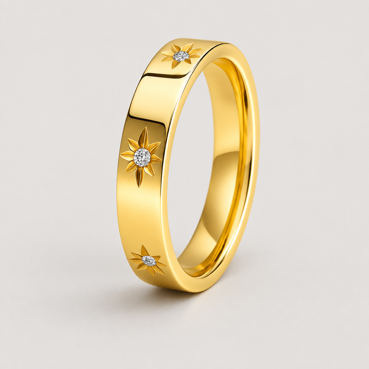 North Star Ring (Bundle)