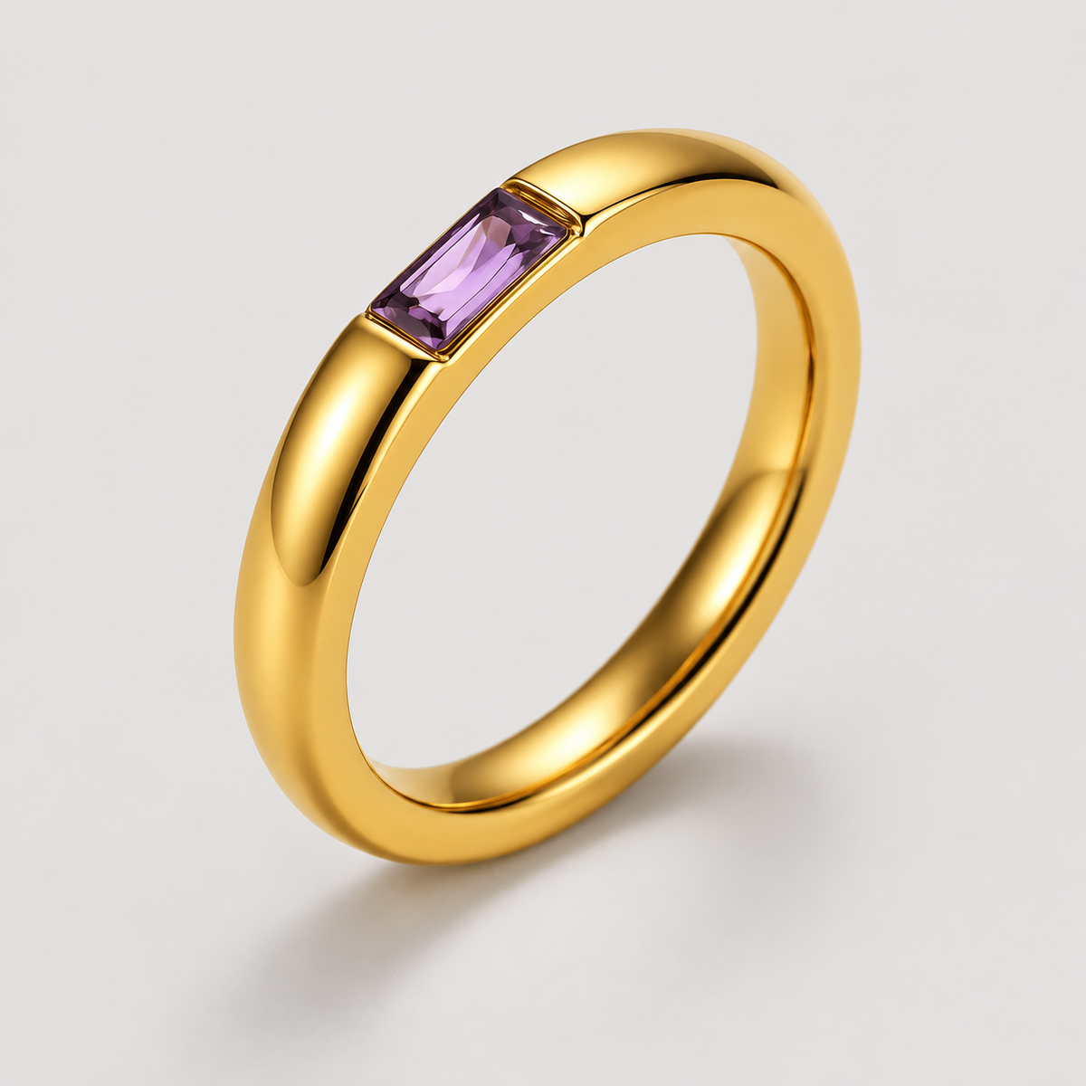 Treasure Birthstone Ring (Bundle)