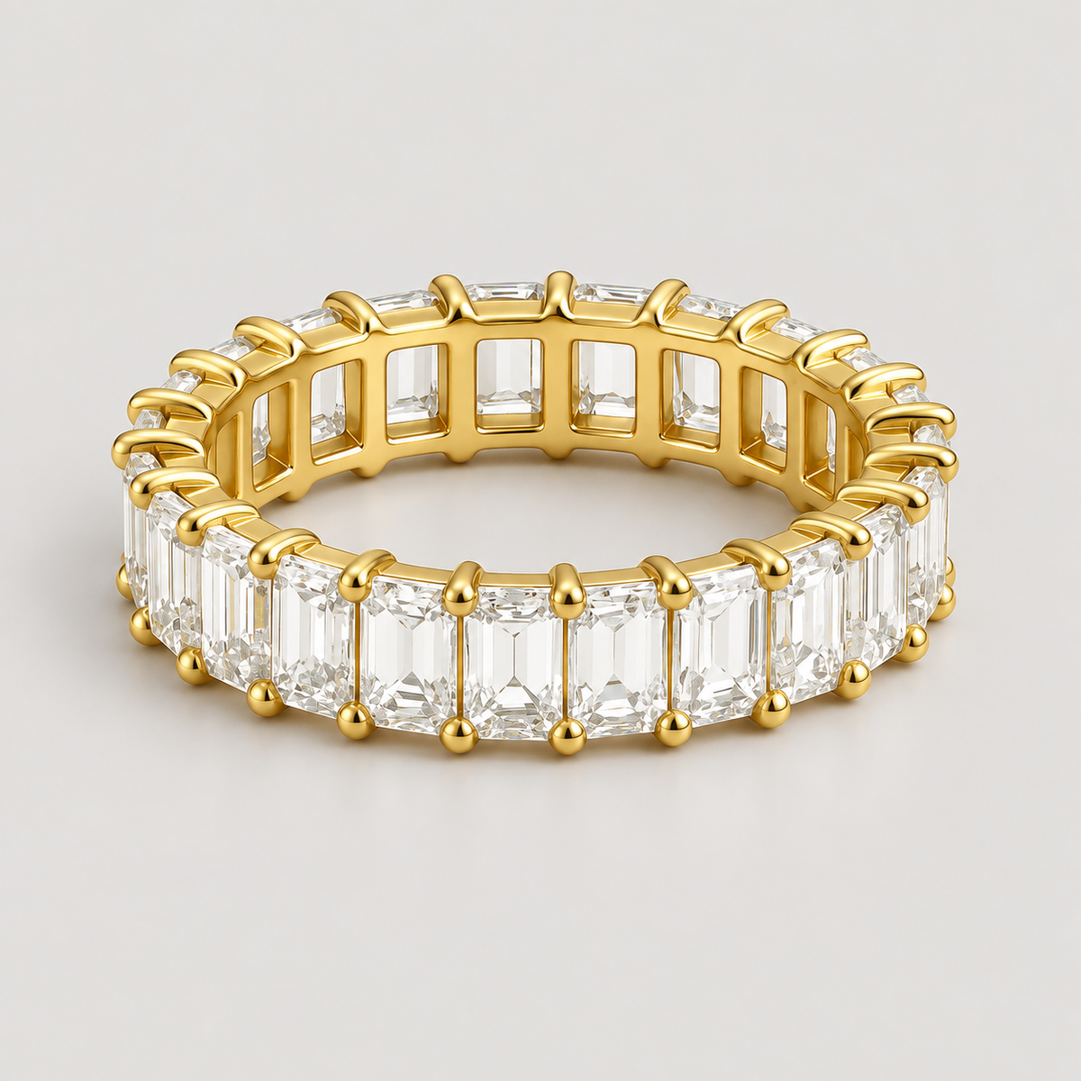Chiara Eternity Ring (Bundle)