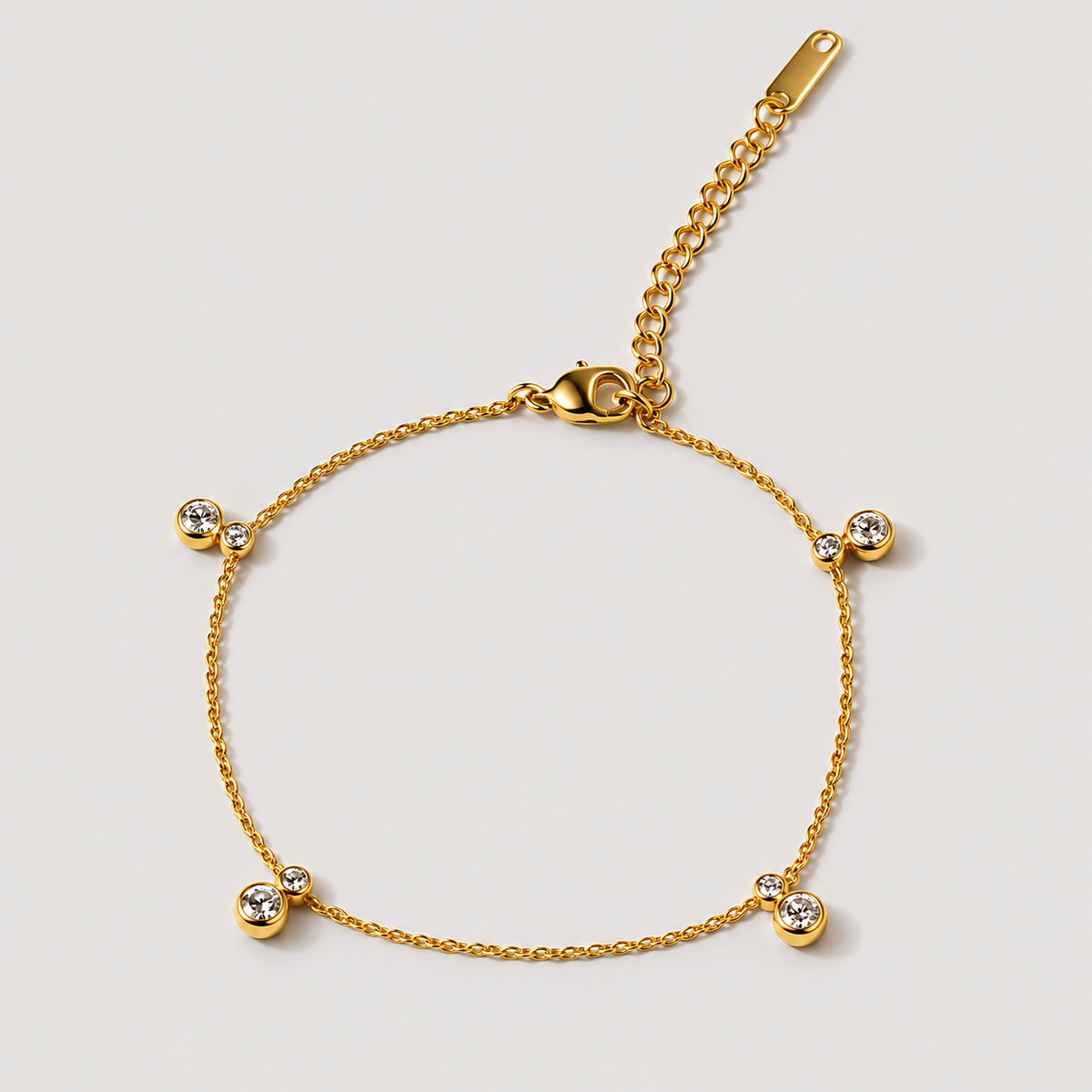 Polaris Anklet (Bundle)