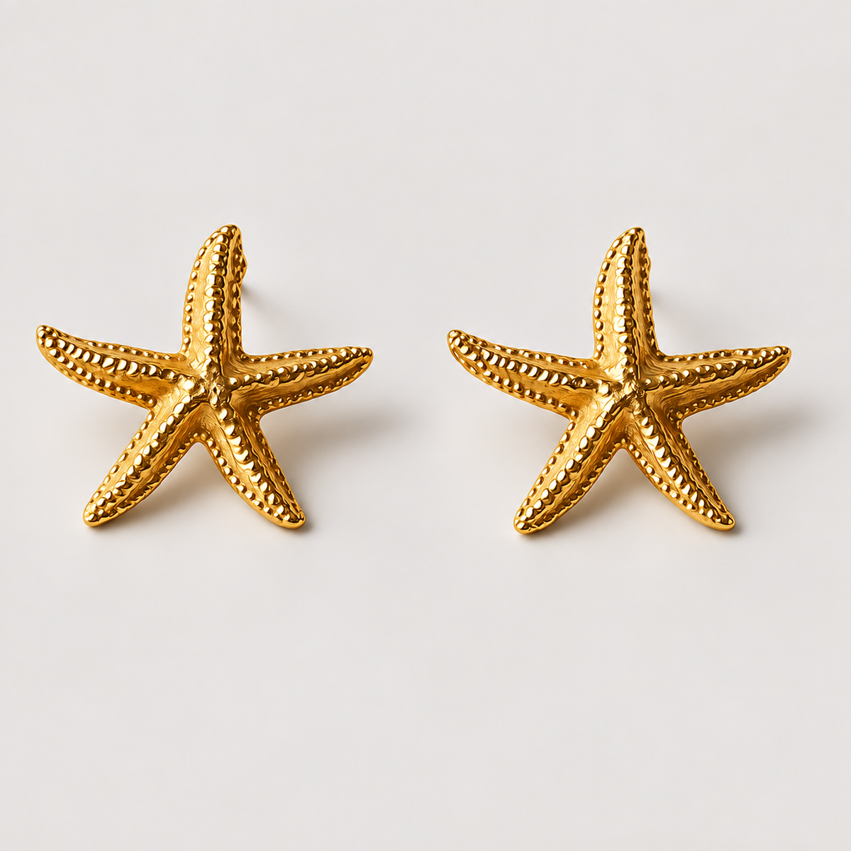 Starfish Earrings (Bundle)