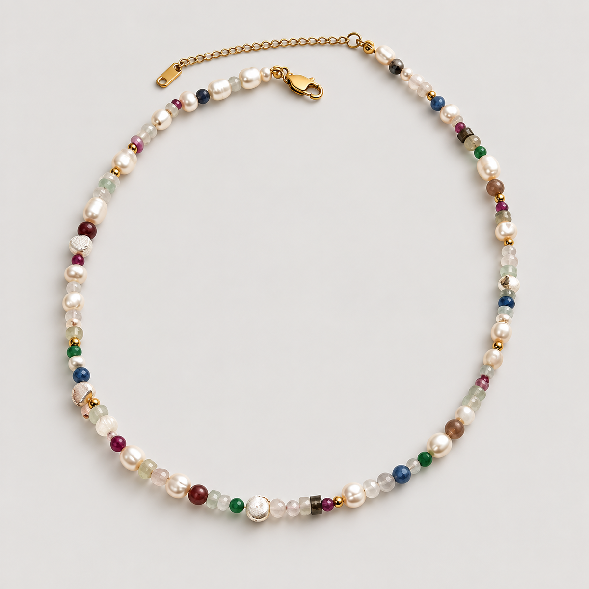 Tropicana Pearl Necklace (Bundle)