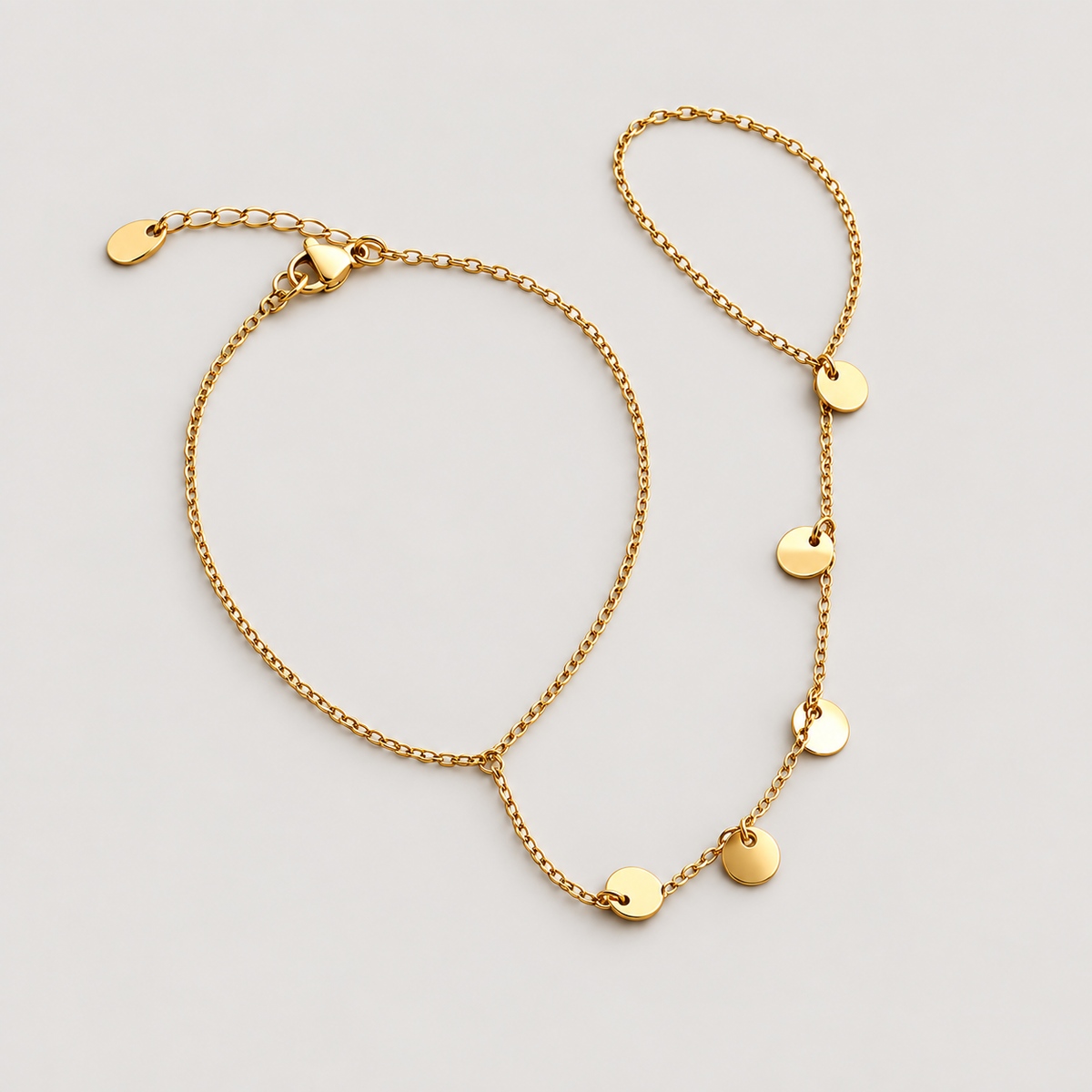 Ember Handchain (Bundle)