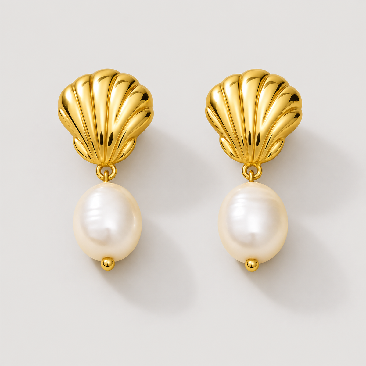 Dawnshell Earrings (Bundle)