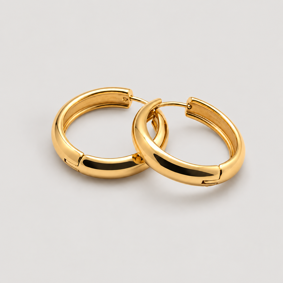 Amara Hoop Earrings (Bundle)