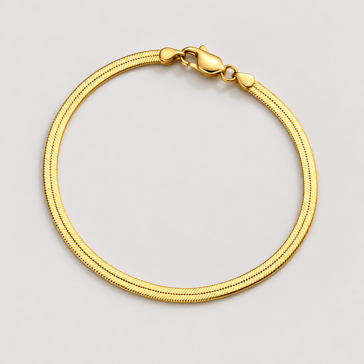 Chelsea Herringbone Bracelet (Bundle)