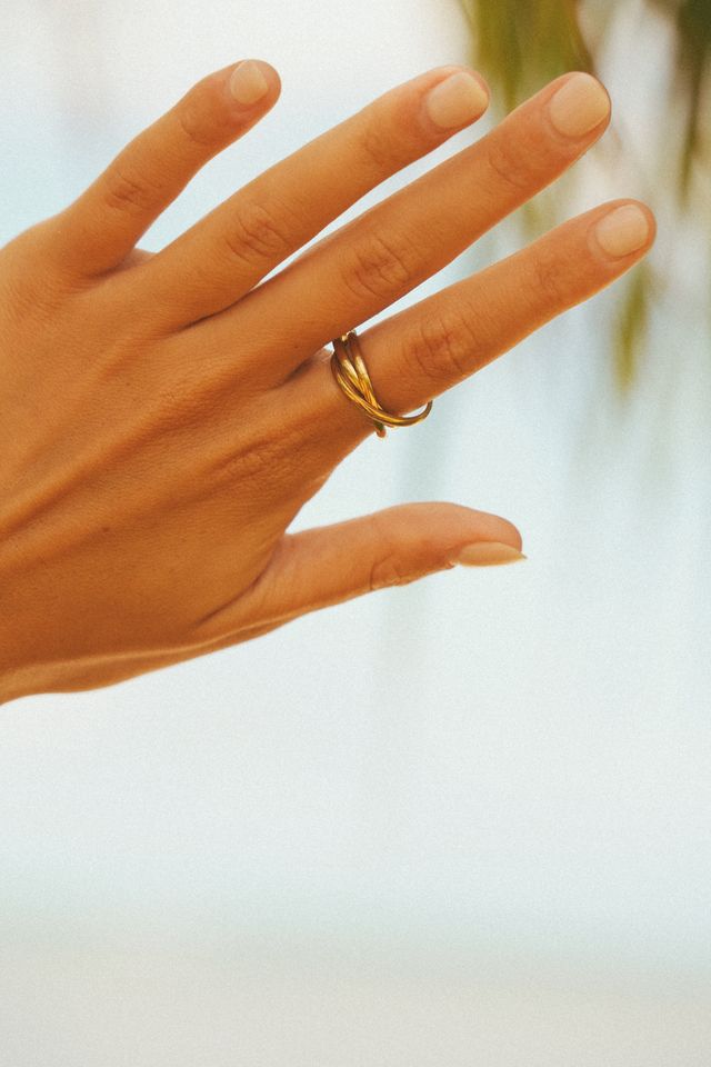 Spins Tidal Roller Ring (Bundle)