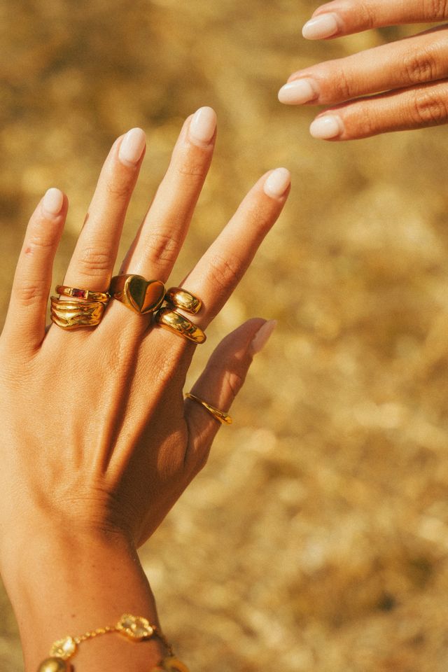 Treasure Birthstone Ring (Bundle)