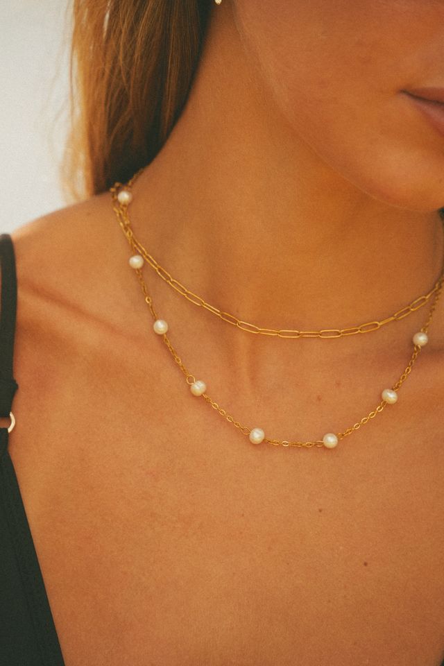 Maui Paperclip Necklace (Bundle)