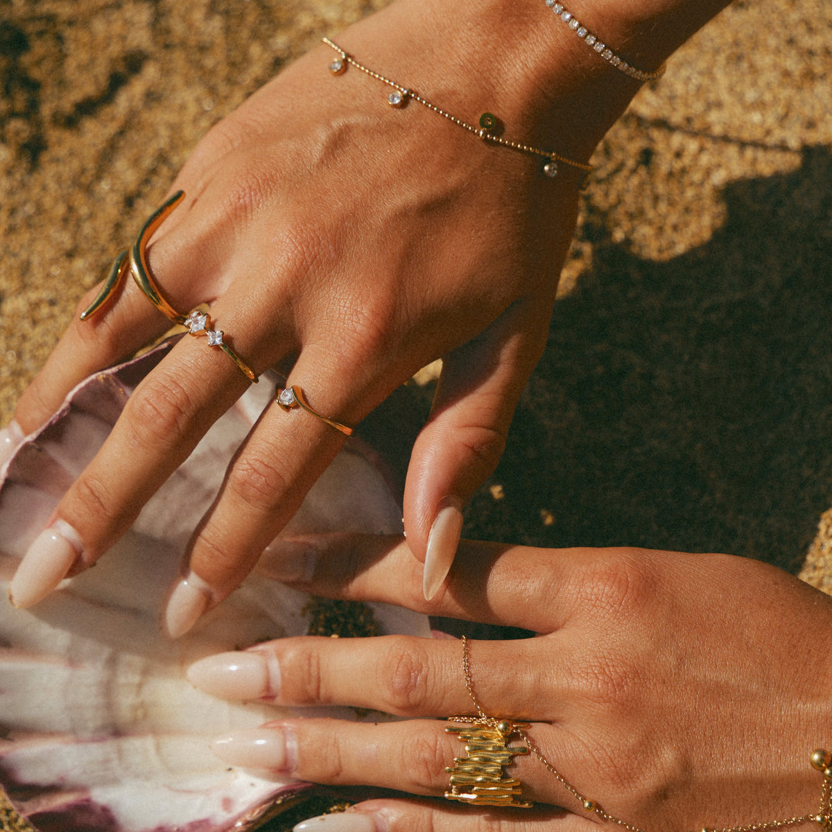 Orion's Light Ring (Bundle)