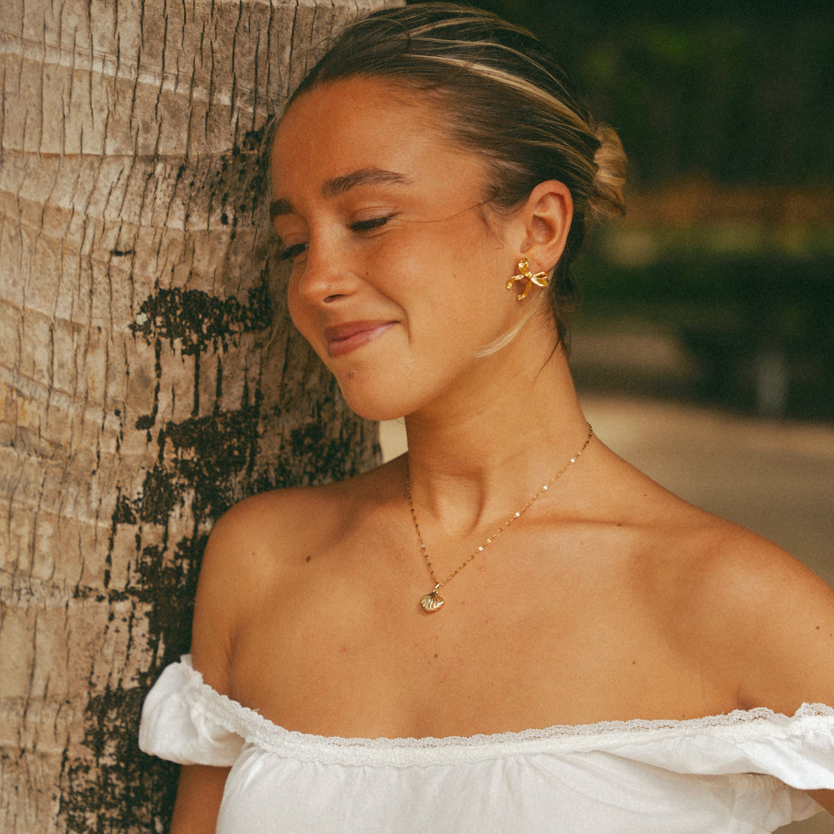 Waikiki Shell Necklace (Bundle)