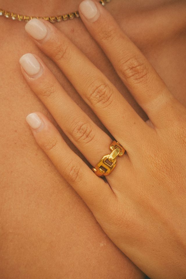 Anchor Chain Ring (Bundle)